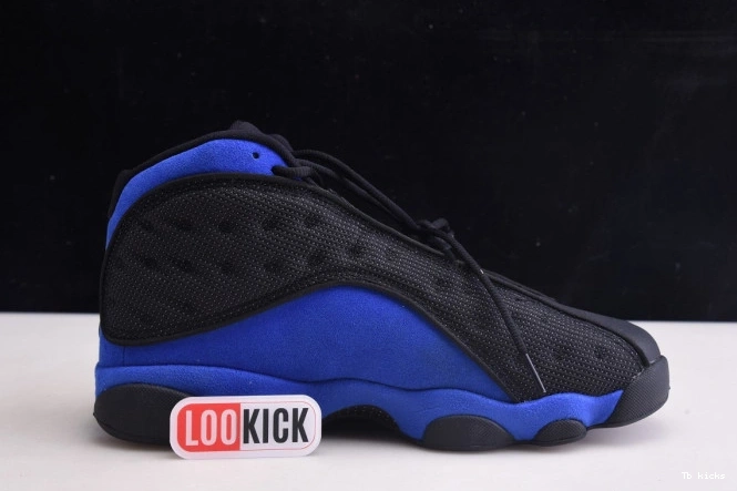 Reps TBK Royal Jordan Black 13 Retro Hyper 414571-040 0816